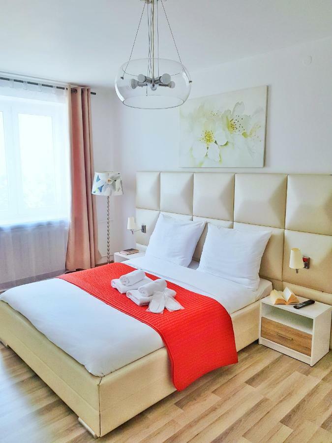 Warsaw Royal Stay Aleja Jana Pawla II Exterior photo