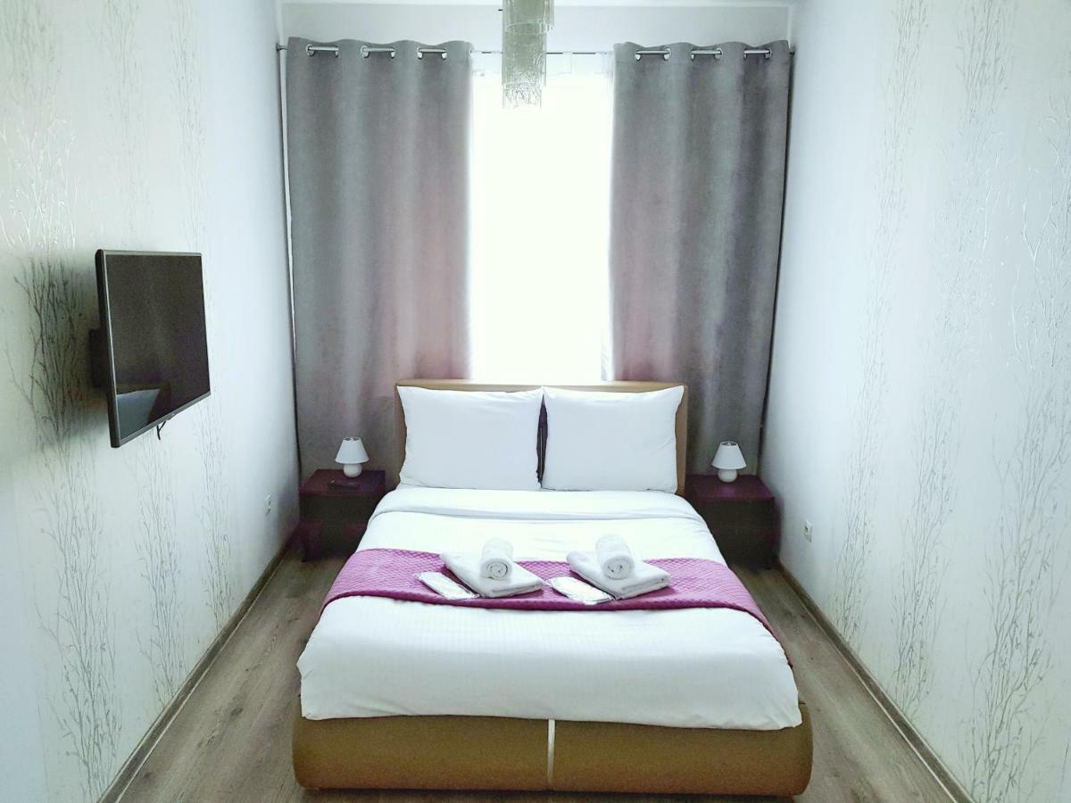 Warsaw Royal Stay Aleja Jana Pawla II Exterior photo
