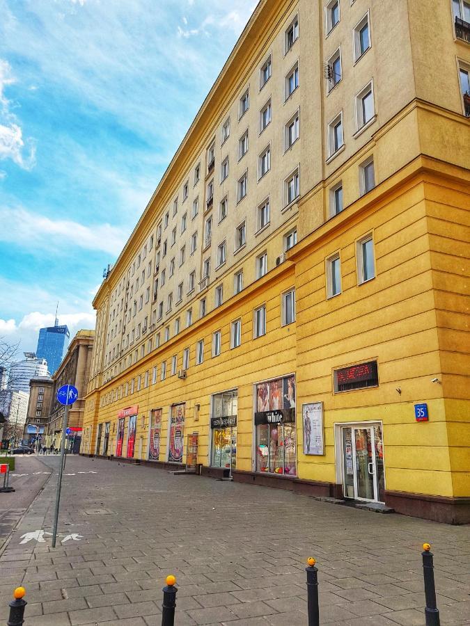 Warsaw Royal Stay Aleja Jana Pawla II Exterior photo